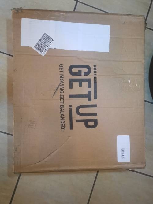 GETUP BIKE TRAINER