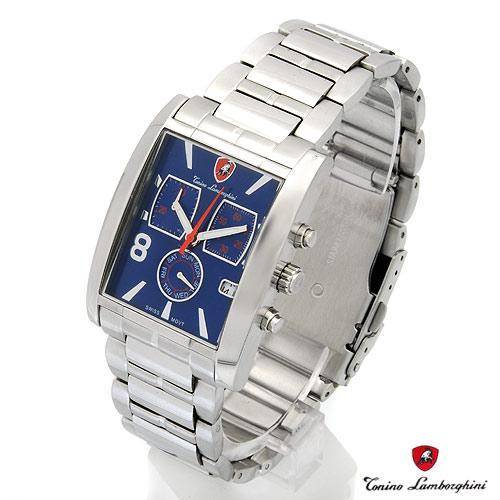 TONINO LAMBORGHINI  Brand New Gentlemens Chronograph  Day date Watch