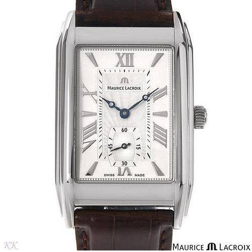 MAURICE LACROIX. Masterpiece Collection Made in Switzerland