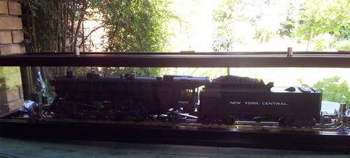 G Scale 4-6-2 Pacific Locomotive