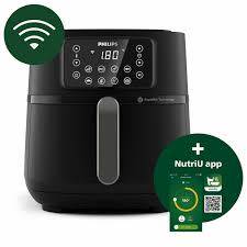 Philips 5000 Series 7.2L Connected XXL Airfryer - HD9285/90 Brand New