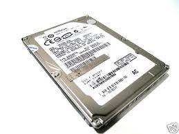 Hitachi 250GB Laptop HDD