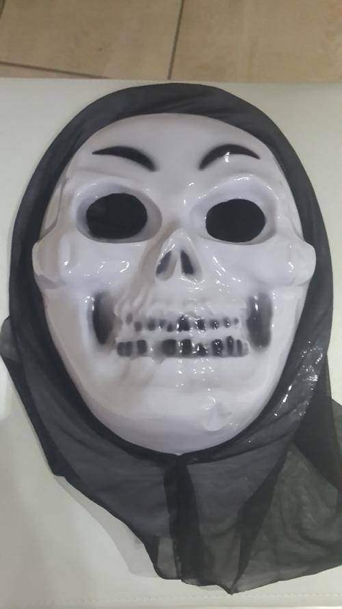 Halloween masks