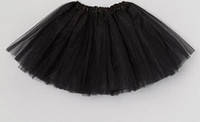 Adult tutu skirt: BLACK- 40cm length