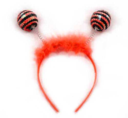 Ladybug aliceband