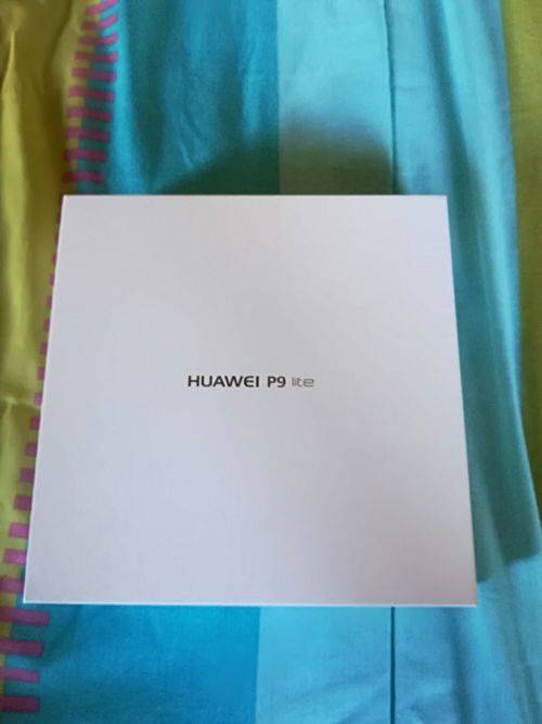 Huawei P9 Lite 16Gb Gold