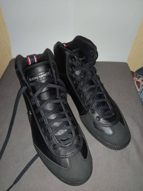 Le Coq Provencale Mid Synthetic Leather