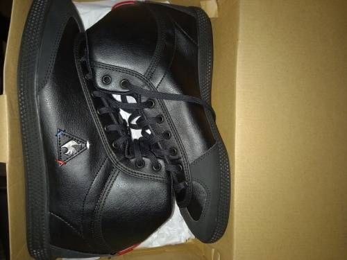 Le Coq Provencale Mid Synthetic Leather