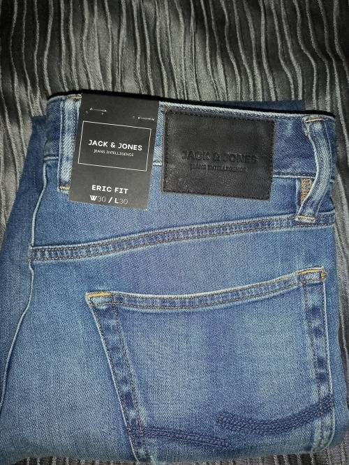 Jack & Jones TAPPERED FIT JEANS