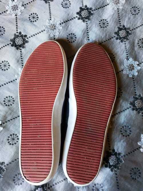 Lacoste Men's Marice Canvas Slip-ons