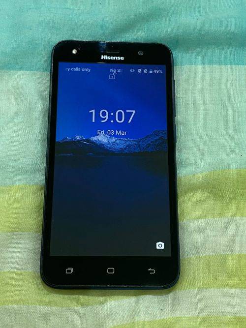 Hisense U963