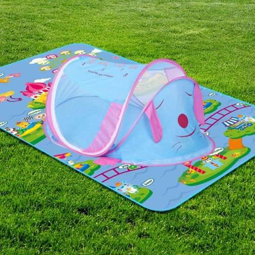 BABY INFANT TODDLER LITTLE ONE MOSQUITO NET TENT