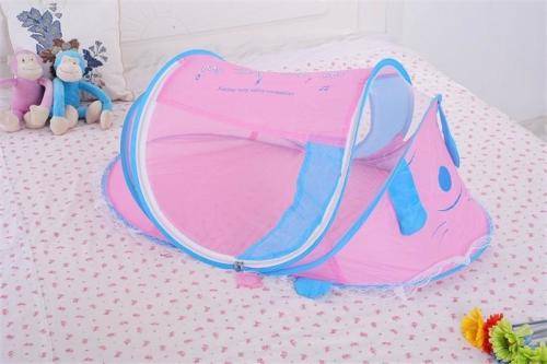 BABY INFANT TODDLER LITTLE ONE MOSQUITO NET TENT