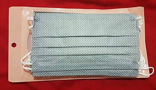 THEMED / DISPOSABLE / SURGICAL / HYGIENE MASKS 10 PACK