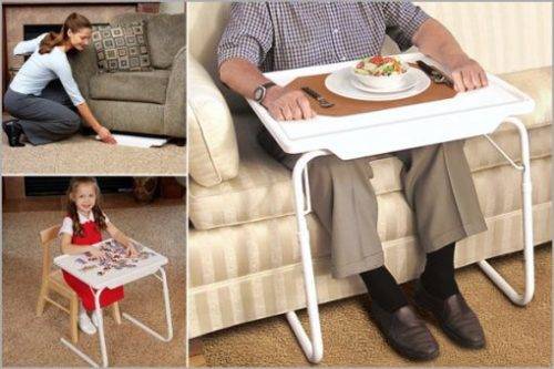 TABLE MATE IV / HEIGHT AND TILT ADJUSTABLE / MULTI-PURPOSE TABLE