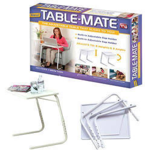 TABLE MATE IV / HEIGHT AND TILT ADJUSTABLE / MULTI-PURPOSE TABLE