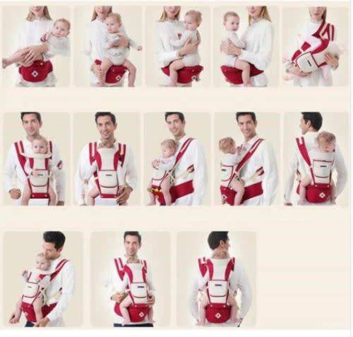 KINGROL BABY HIP SEAT CARRIER