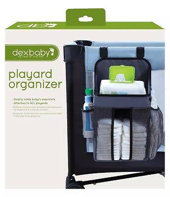 DEXBABY NURSERY ORGANIZER