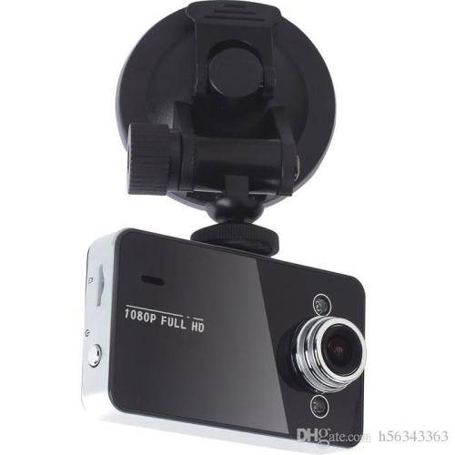 COMPACT HD VEHICLE BLACKBOX DVR / DASHCAM