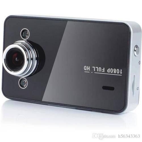 COMPACT HD VEHICLE BLACKBOX DVR / DASHCAM
