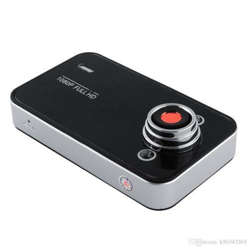 COMPACT HD VEHICLE BLACKBOX DVR / DASHCAM