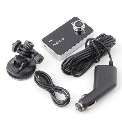 COMPACT HD VEHICLE BLACKBOX DVR / DASHCAM