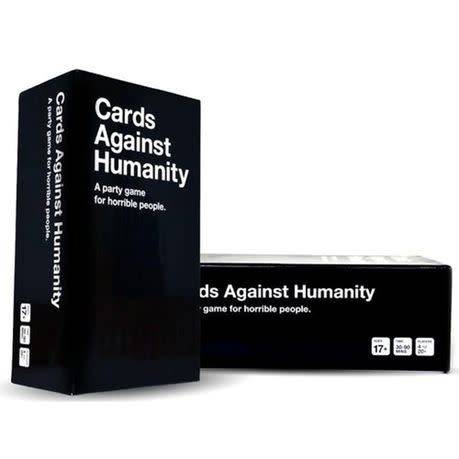 CARDS AGAINST HUMANITY - ADULT PARTY CARD SOCIAL ACTIVITY GAME
