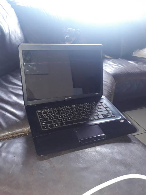 hp compaq cq58