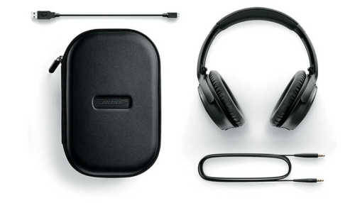 Bose QuietComfort 35 Acoustic Noise Cancelling Headphones