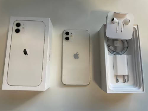 iPhone 11 256GB White