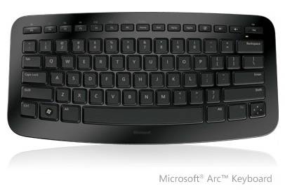 Microsoft Arc Wireless Keyboard