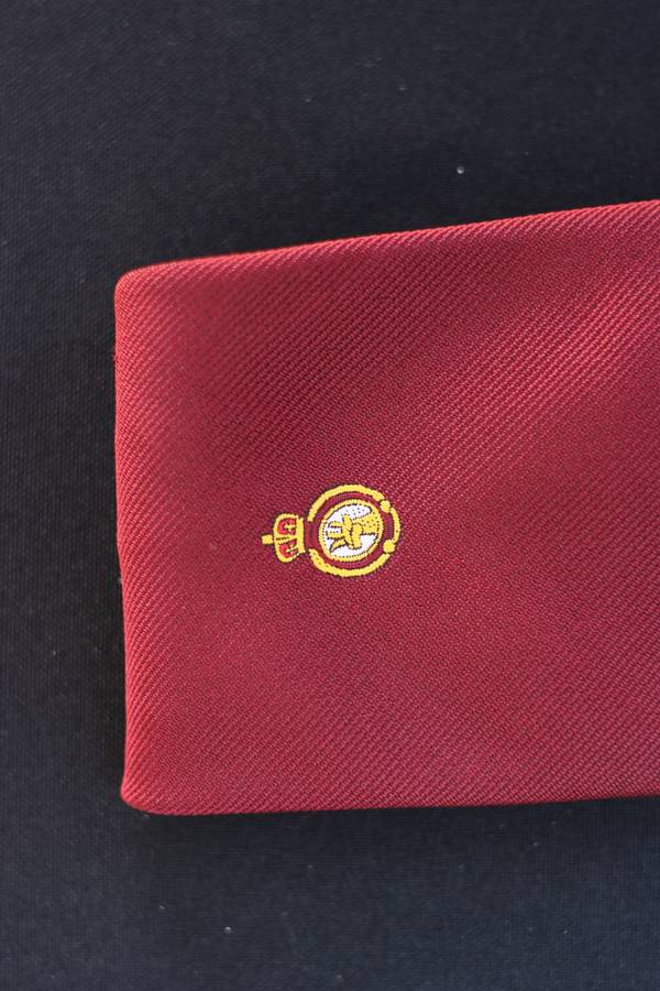 South African Legion of Military Veterans Tie?
