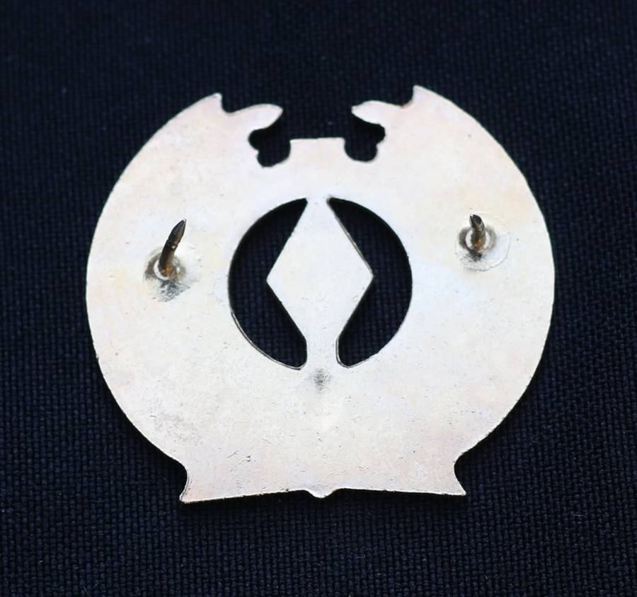 SANDF South African Army Service Corps Cap Badge