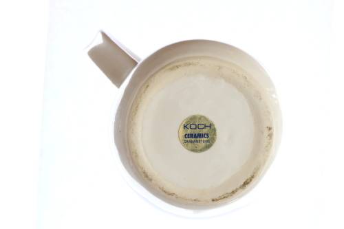 Eastern Province Command mug made by Koch Ceramics Grahamstown