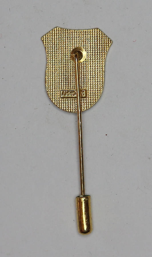 Operation Market Garden Veterans Association enameled pin EF