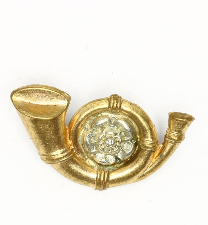 Kings Own Yorkshire Light Infantry badge