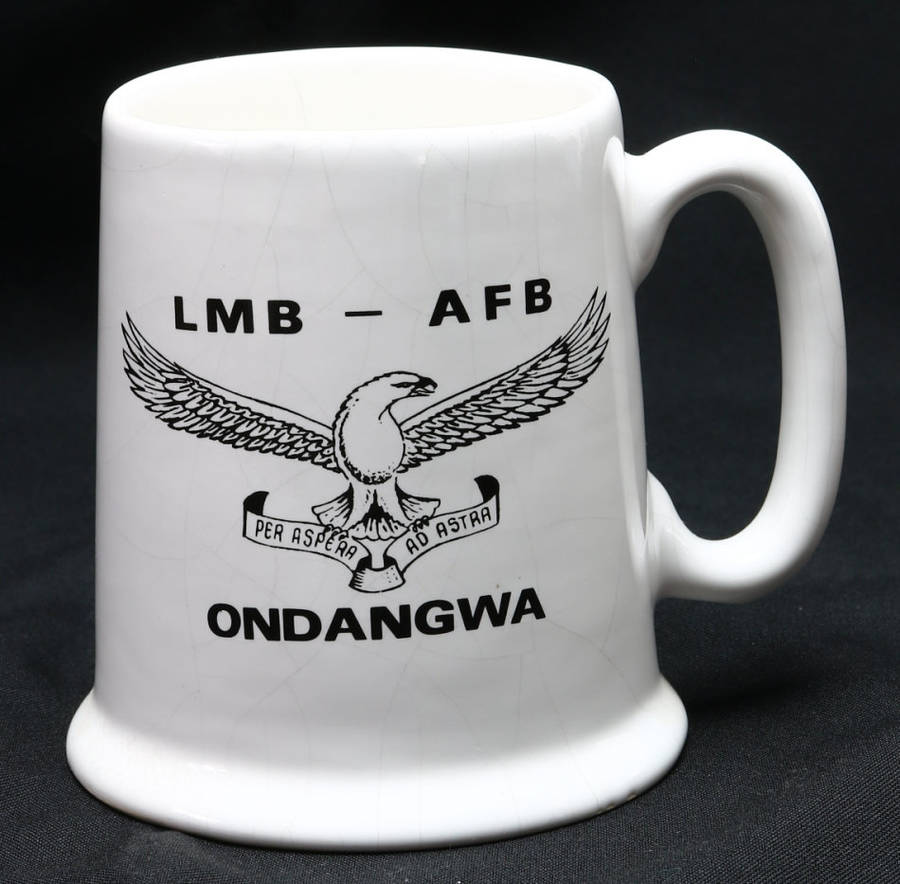SAAF Air Force Base Ondangwa Mug