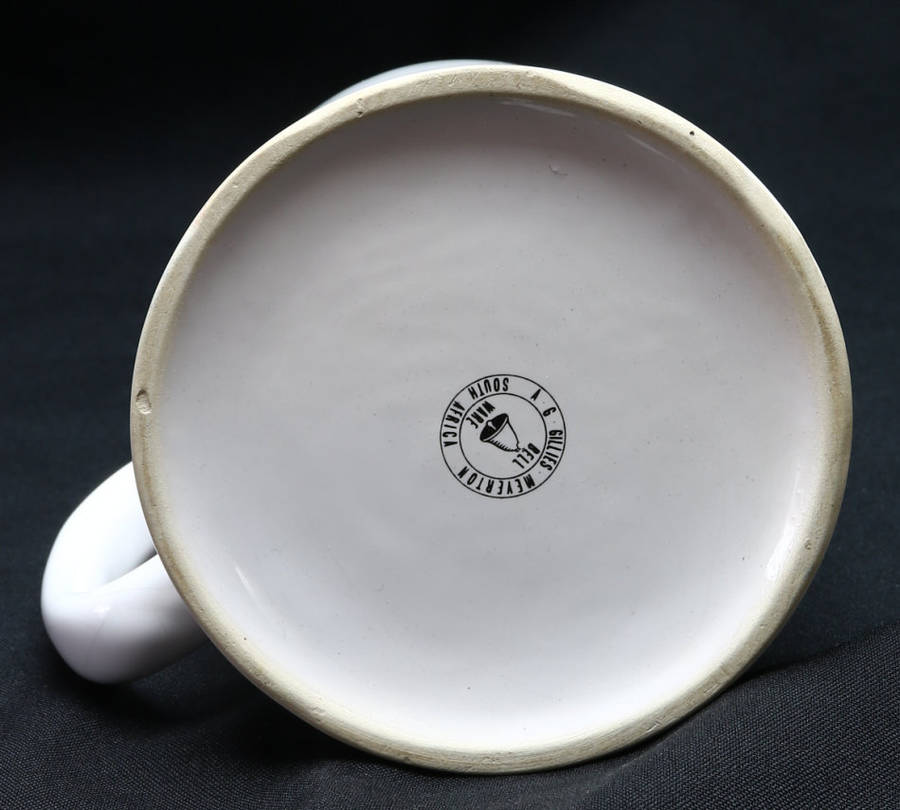 SAAF Air Force Base Ondangwa Mug