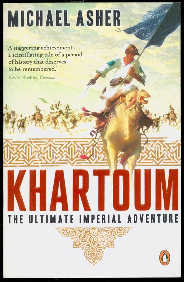 Khartoum The Ultimate Imperial Adventure softcover 450 pages