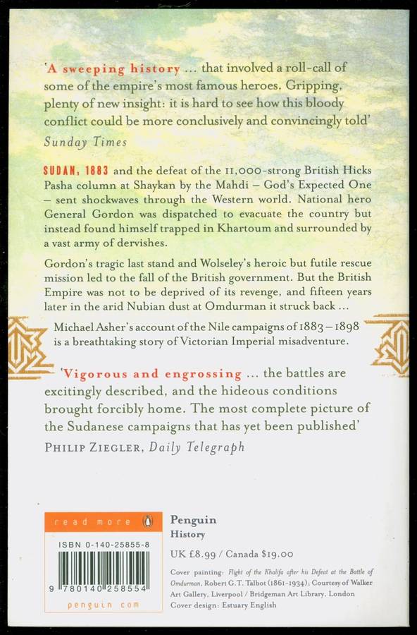 Khartoum The Ultimate Imperial Adventure softcover 450 pages