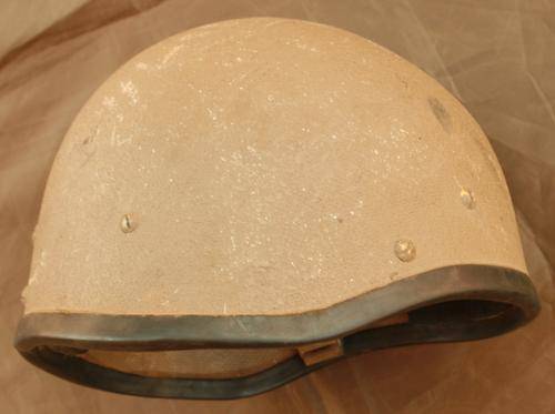 South African Manufactured M83 Kevlar Helmet Copy of the Israeli Orlite Helmet