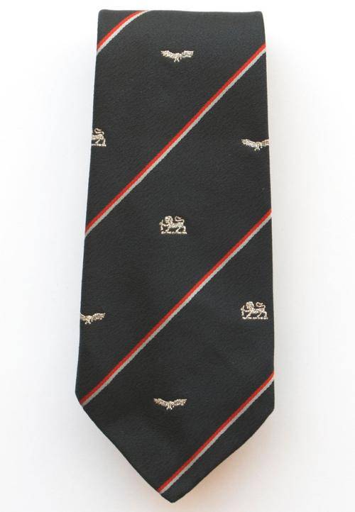 Original Rhodesian Air Force Tie Hand Tailored in Rhodesia