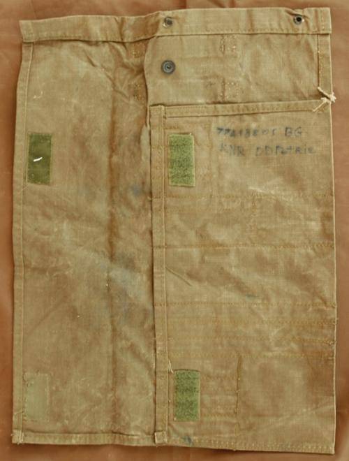 South African Pattern 80 Gun Cleaning Kit Roll