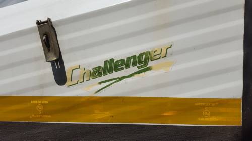 Camp Master Town and Country Challenger Trailer