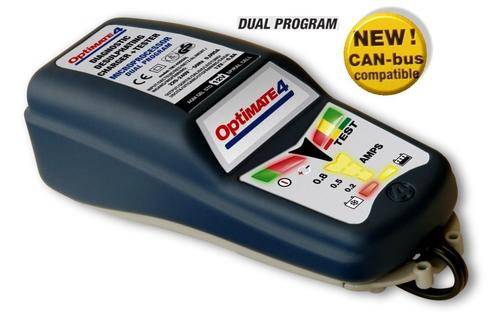 OptiMate 4 Battery Charger and Desulphator 12v