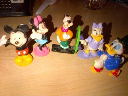 Disney collectables