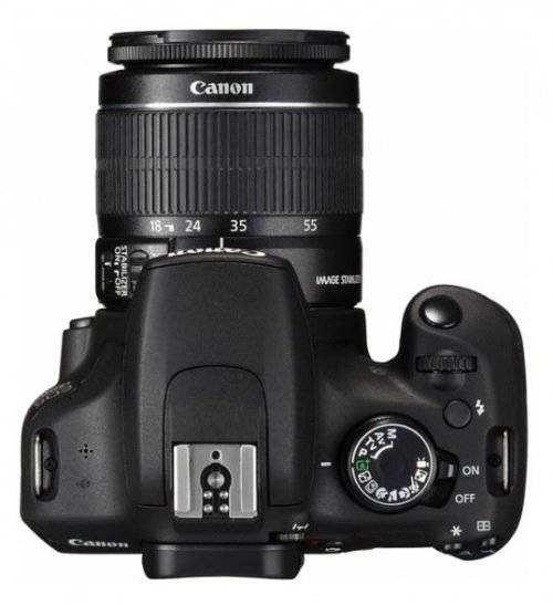 Canon EOS-450D DSLR Camera Kit with Canon EF-S 18-55mm IS Lens