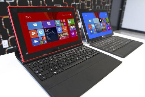 NOKIA LUMIA 2520 RX-114 10.1 4G LTE TABLET - UNLOCKED 32GB BLK