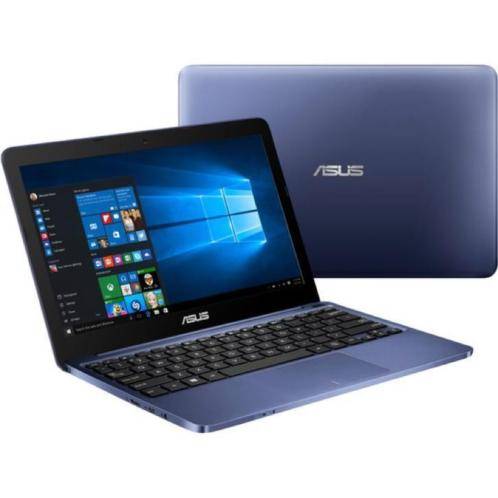 ASUS X205TA 11.6" NOTEBOOK 350GB STORAGE - FREE CLOUD (IN SEARCH OF INCREDIBLE EDITION - BLUE)