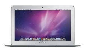 11* APPLE MACBOOK AIR CORE 2 DUO ,1.40GHz,2GB RAM, 128GB SSD, NVIDIA GEFORCE GRAPHICS